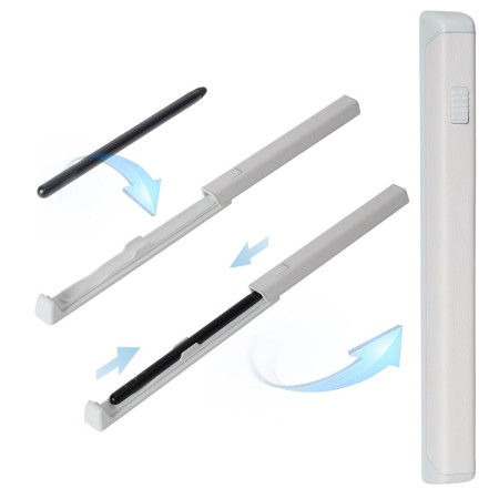 Funda protectora magnética...