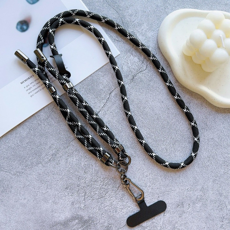 Colgante
 de mano ajustable de nailon de 8 mm