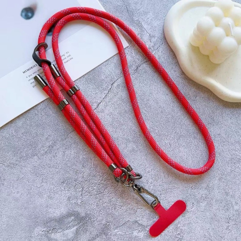 Colgante
 de mano ajustable de nailon de 8 mm