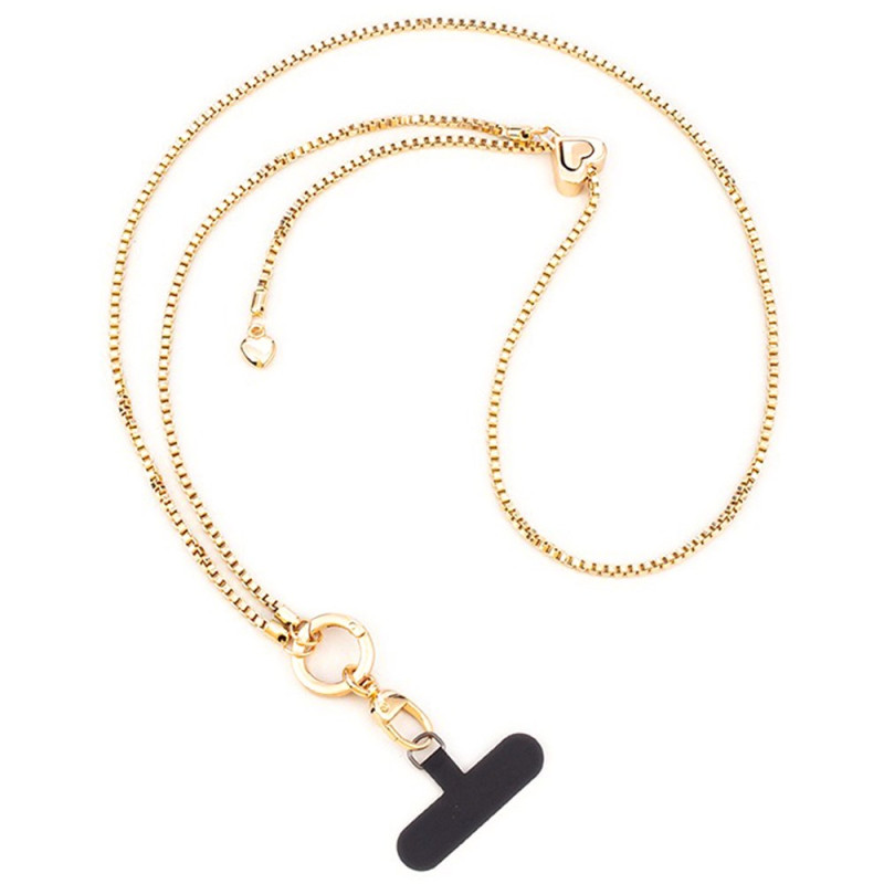 Cadena cruzada para smartphone de la serie Premium