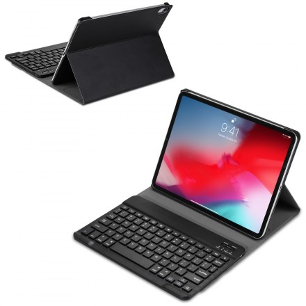 Funda para iPad Pro 11" (2018) con teclado Bluetooth desmontable