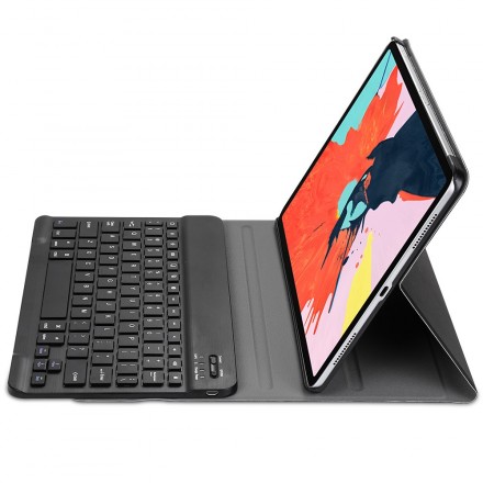 Funda para iPad Pro 11" (2018) con teclado Bluetooth desmontable