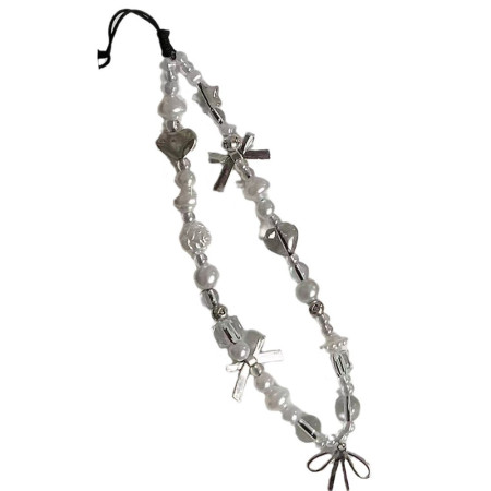 Pulsera móvil de cuentas y...