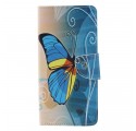 Funda Samsung Galaxy A9 Mariposas y Flores