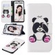 Funda Panda Fun del Honor 10 Lite / Huawei P Smart 2019