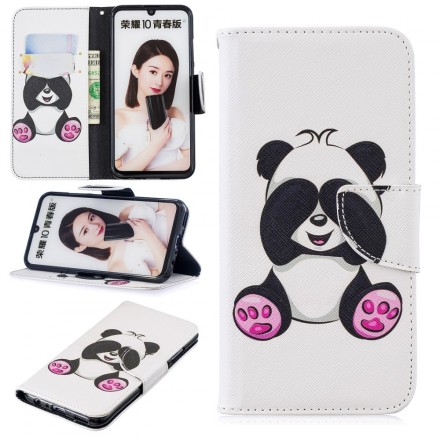 Funda Panda Fun del Honor 10 Lite / Huawei P Smart 2019