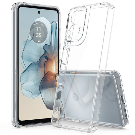 Funda transparente...