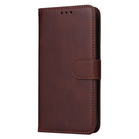 Funda de piel de becerro...