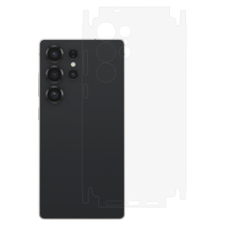 Lámina
 protectora trasera...