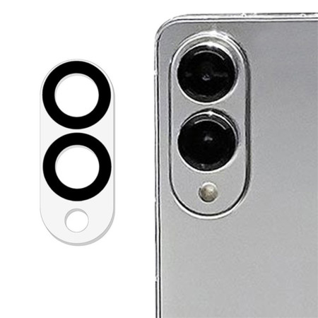 Lente protectora de cristal...