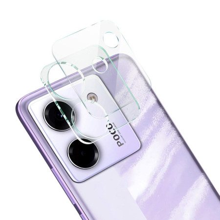 Lente protectora de cristal...