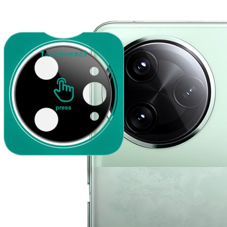 Lente protectora para Poco...