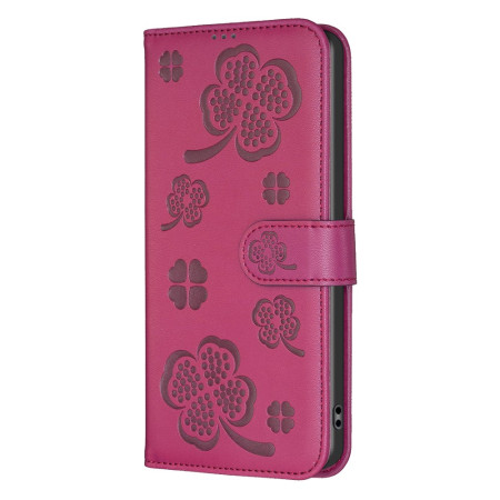 Honor X8c Funda Shamrock