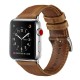 Apple Watch 40/38 mm de cuero genuino estilo vintage