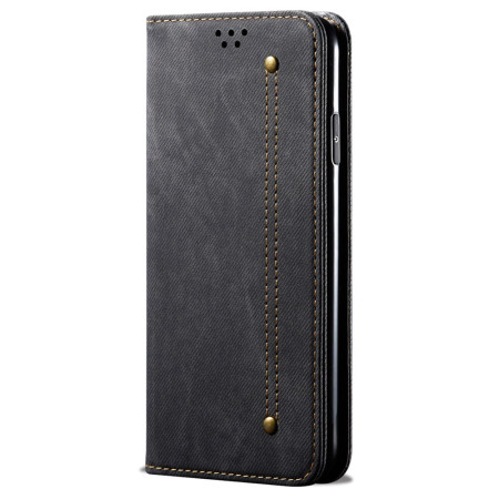 Flip Cover Honor X8c Tejido...