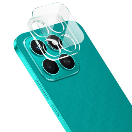 Lente protectora de cristal...