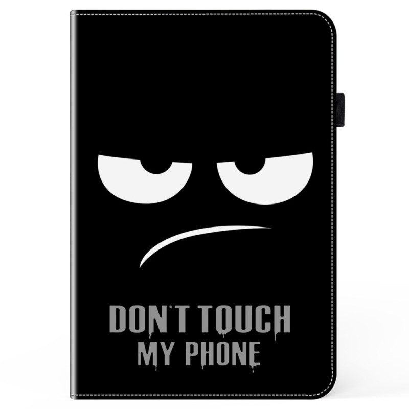 Xiaomi Pad 8 / 8 Pro / 7 / 7 Pro Funda Don't Touch My Phone