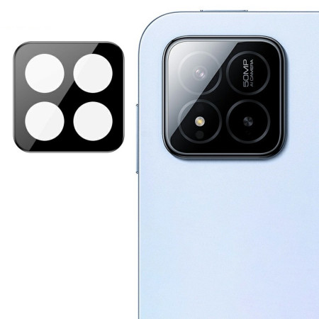 Lente protectora de cristal...