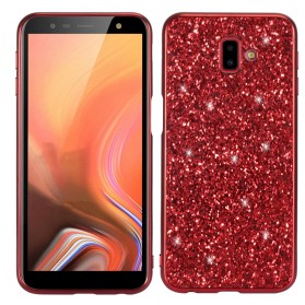 Funda Samsung Galaxy J6 Plus I Am Glitter