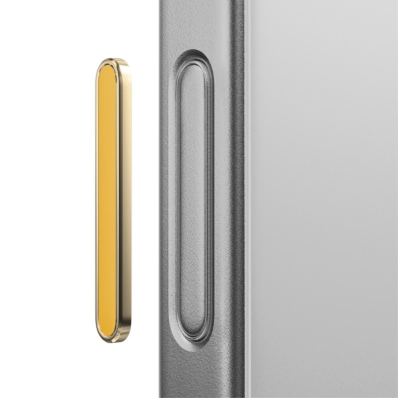 Botón de control de la cámara pegatina para iPhone 16 Pro Max / 16 Pro / 16 Plus / 16 RURIHAI