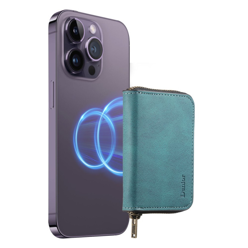 Cartera DENIOR compatible con MagSafe