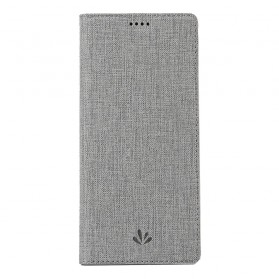 Funda abatible con textura para el Sony Xperia XA3