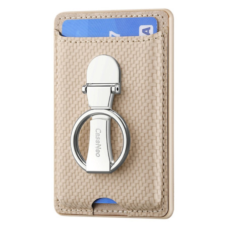 Tarjetero plegable CASENEO