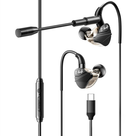 Auriculares con cable para...