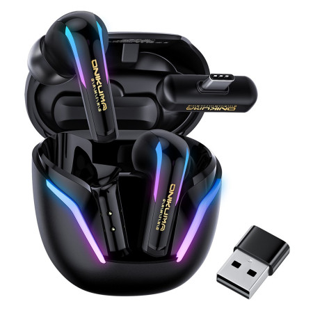 Auriculares para juegos...