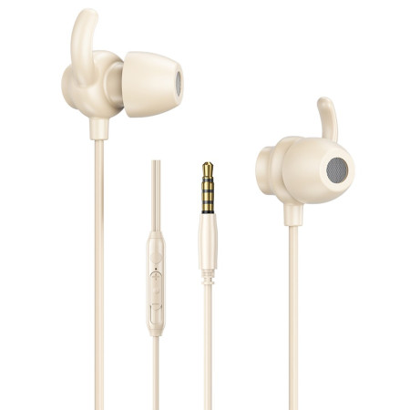 Auriculares con cable...