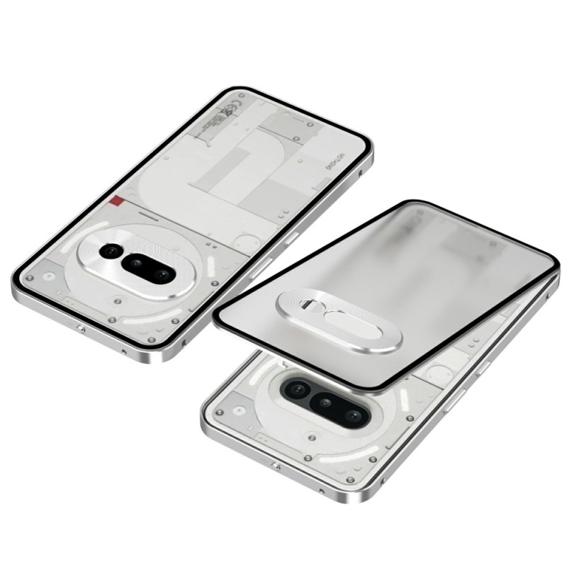 Funda para teléfono Nothing (3a) con bloqueo automático