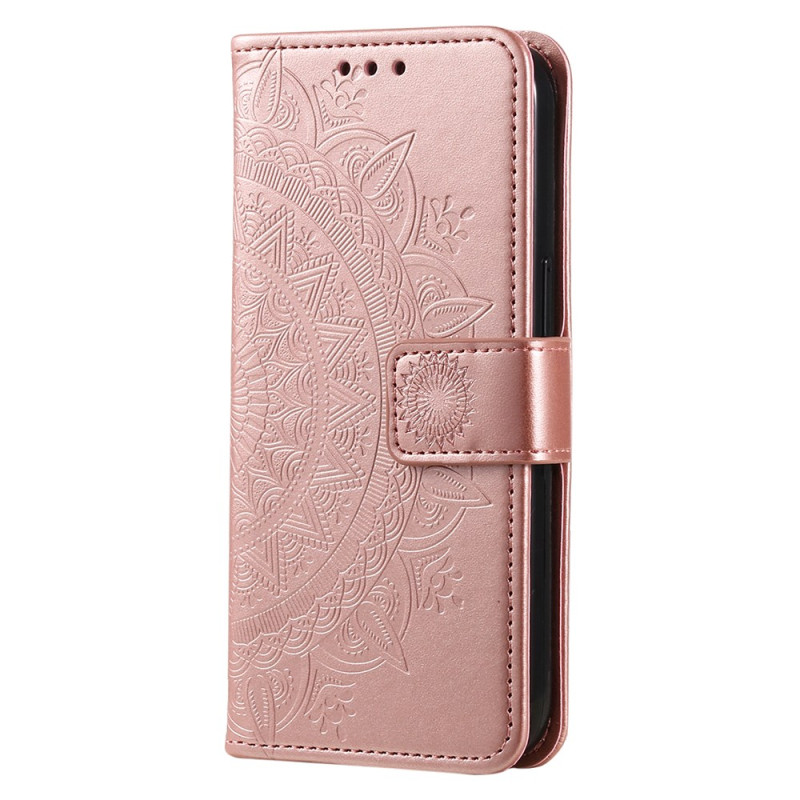 Funda para teléfono Nothing (3a) Pro Mandala Soleil