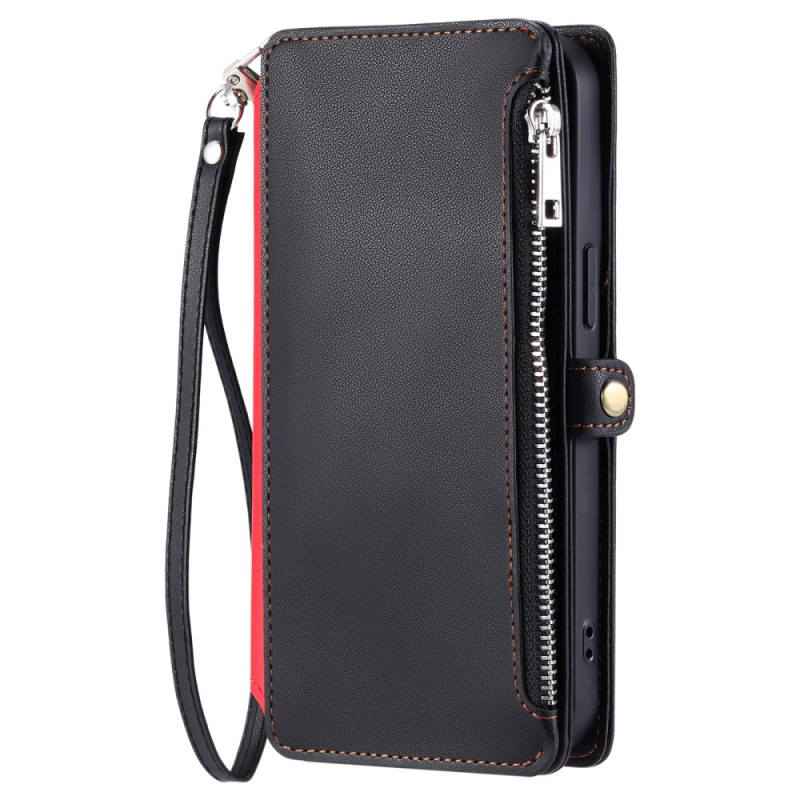 Funda para teléfono Nothing (3a) Pro Premium Wallet