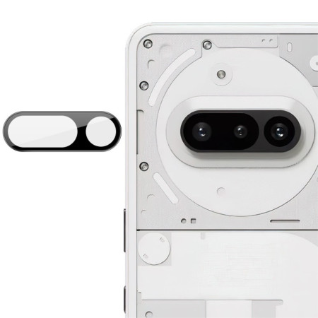 Lente protectora de cristal...