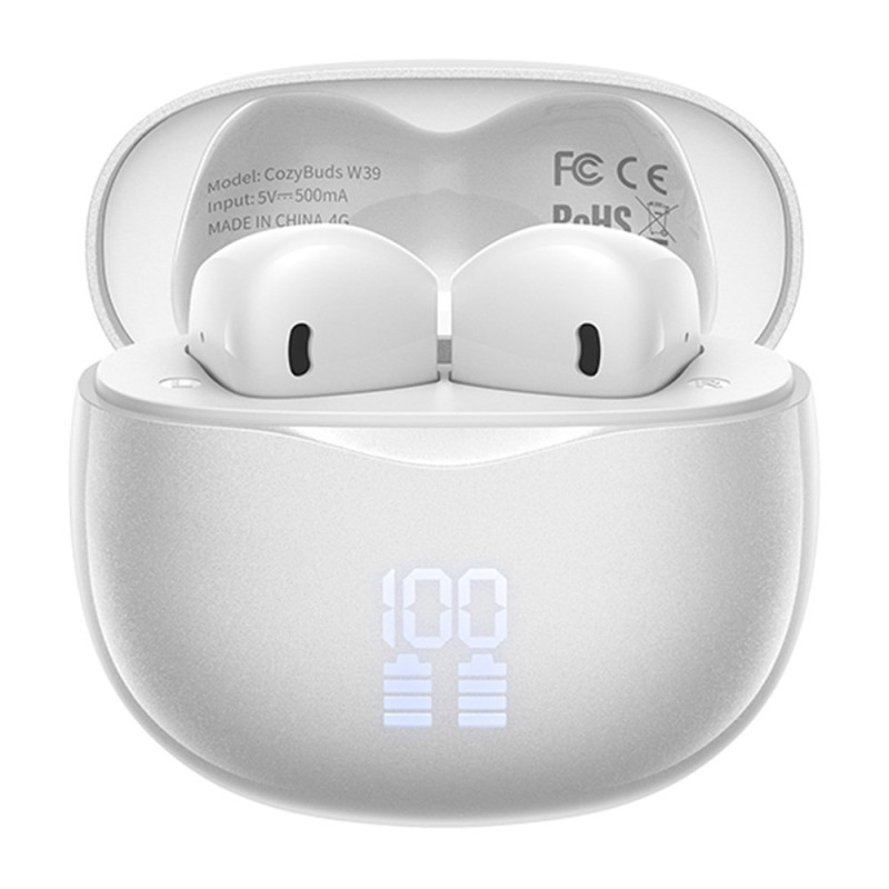 Auricular TWS con pantalla digital Cozybuds W39 REMAX