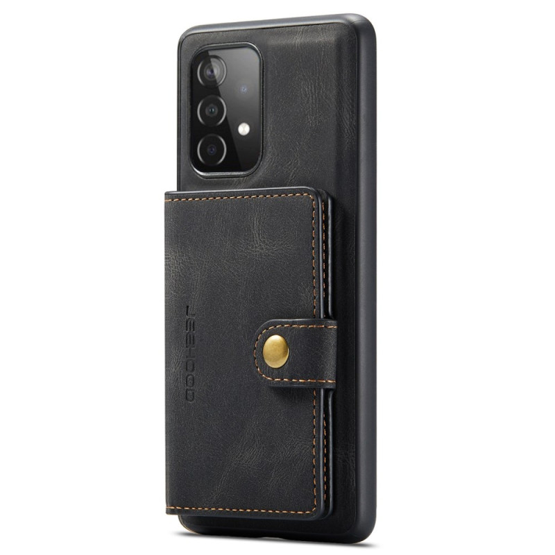 Cartera magnética desmontable Samsung Galaxy Funda
A32 5G / M32 5G