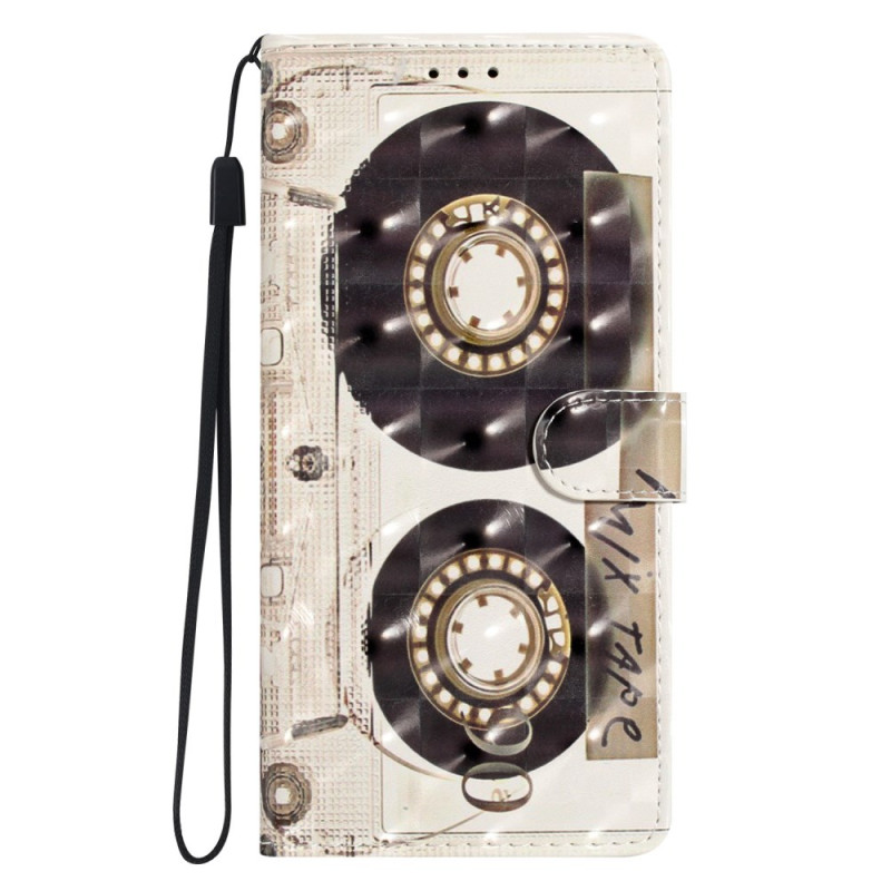 Moto G45 5G / G34 5G Funda
3D Cassette