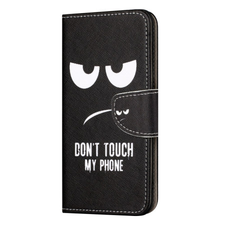 Funda Don'T Touch Moto G45...