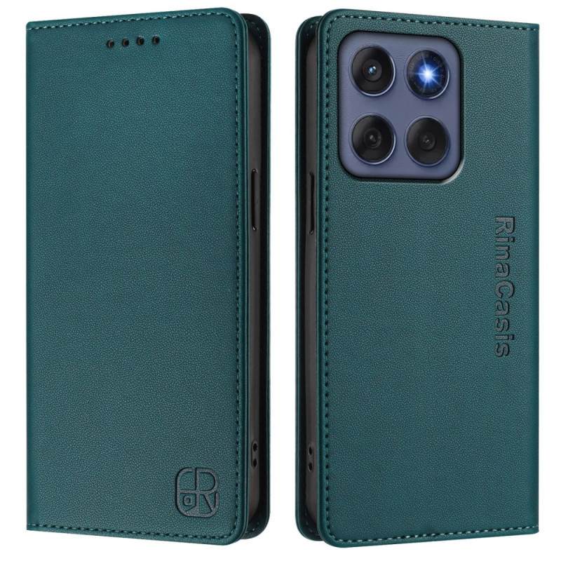 Funda Flip Motorola Edge 60 / 60 Fusion RFID Cartera