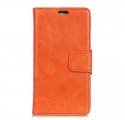 Funda Samsung Galaxy S10 Efecto Cuero Brillante