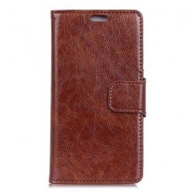 Funda Samsung Galaxy S10 Efecto Cuero Brillante