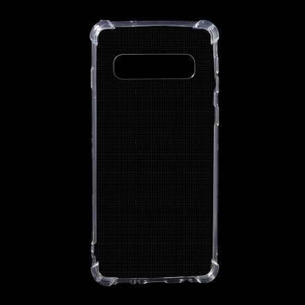 Funda transparente para Samsung Galaxy S10