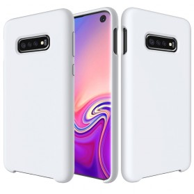 Funda de silicona mate para el Samsung Galaxy S10