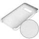 Funda de silicona mate para el Samsung Galaxy S10