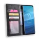 iSamsung Galaxy S10 Leather Effect Flip Cover