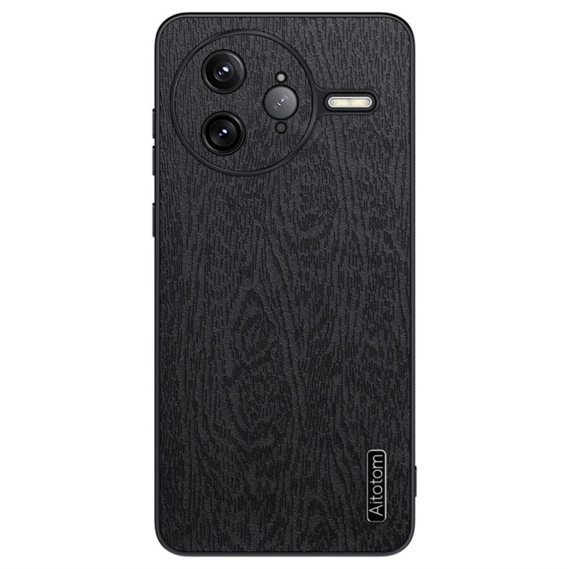 Poco F7 Ultra Funda Textura Madera