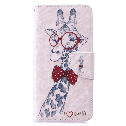 Funda Intello Jirafa para Samsung Galaxy S10