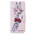 Funda Intello Jirafa para Samsung Galaxy S10