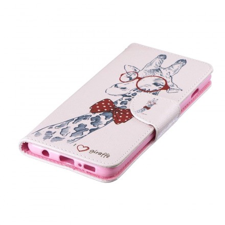 Funda Intello Jirafa para Samsung Galaxy S10