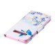 Funda Samsung Galaxy S10 pintada con mariposas y flores